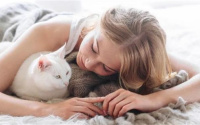 小猫磨牙期咬人怎么办