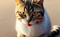 猫能吃花生仁或者瓜子仁吗？